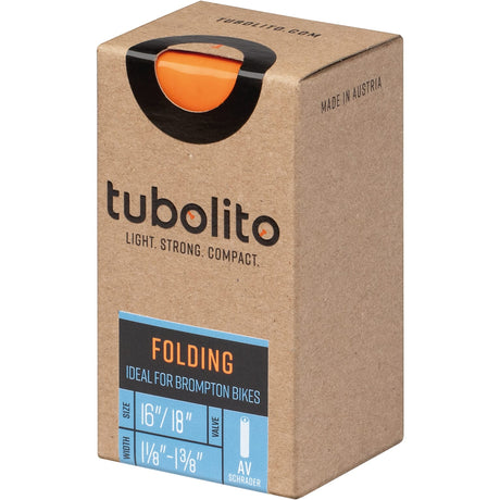 Tubolito BNB Faltung 16 18 x 1 1 8 1 3 8 AV 40 mm