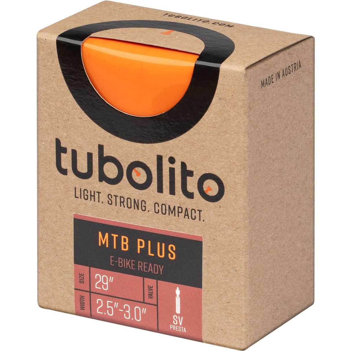 Tubolito Bnb Tubo MTB plus e -mtb 29 x 2,5 -3,0 FV 42 mm