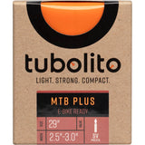 Tubolito Bnb Tubo MTB plus e -mtb 29 x 2,5 -3,0 FV 42 mm