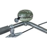 Basil Bohème Bicycle Bell Bell 80 MM Forest Green