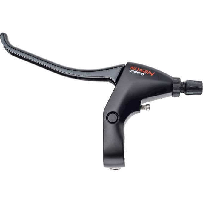 Levier de frein Shimano pour côté droit Nexus BL-C6010 - noir