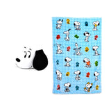 Union Blankazzz Peanuts Snoopy Woodstock couverture de voyage câline 2 en 1