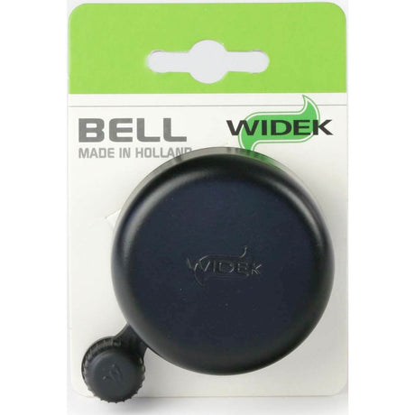 Bicycle Bell 55 mm en acier noir