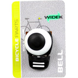 Widek b.v. Widek compact bel ii tête blanche. cadre noir et blanc et casquette noire sur carte