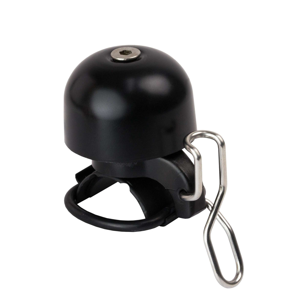 Widek cloche de vélo trombone xxl tout noir sur carte