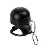 Widek cloche de vélo trombone xxl tout noir sur carte