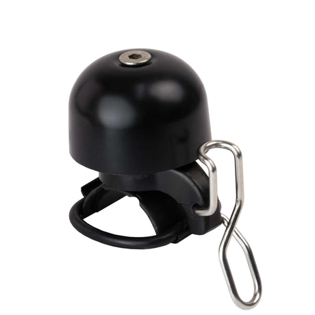 Widek cloche de vélo trombone xxl tout noir sur carte