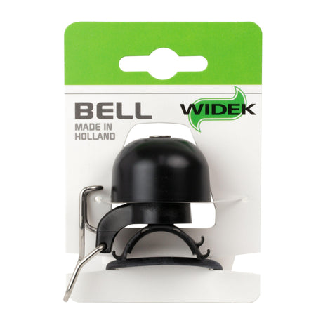 Widek cloche de vélo trombone xxl tout noir sur carte