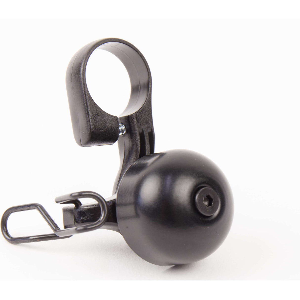 Widek sonnette de vélo sonnette de vélo électrique noir
