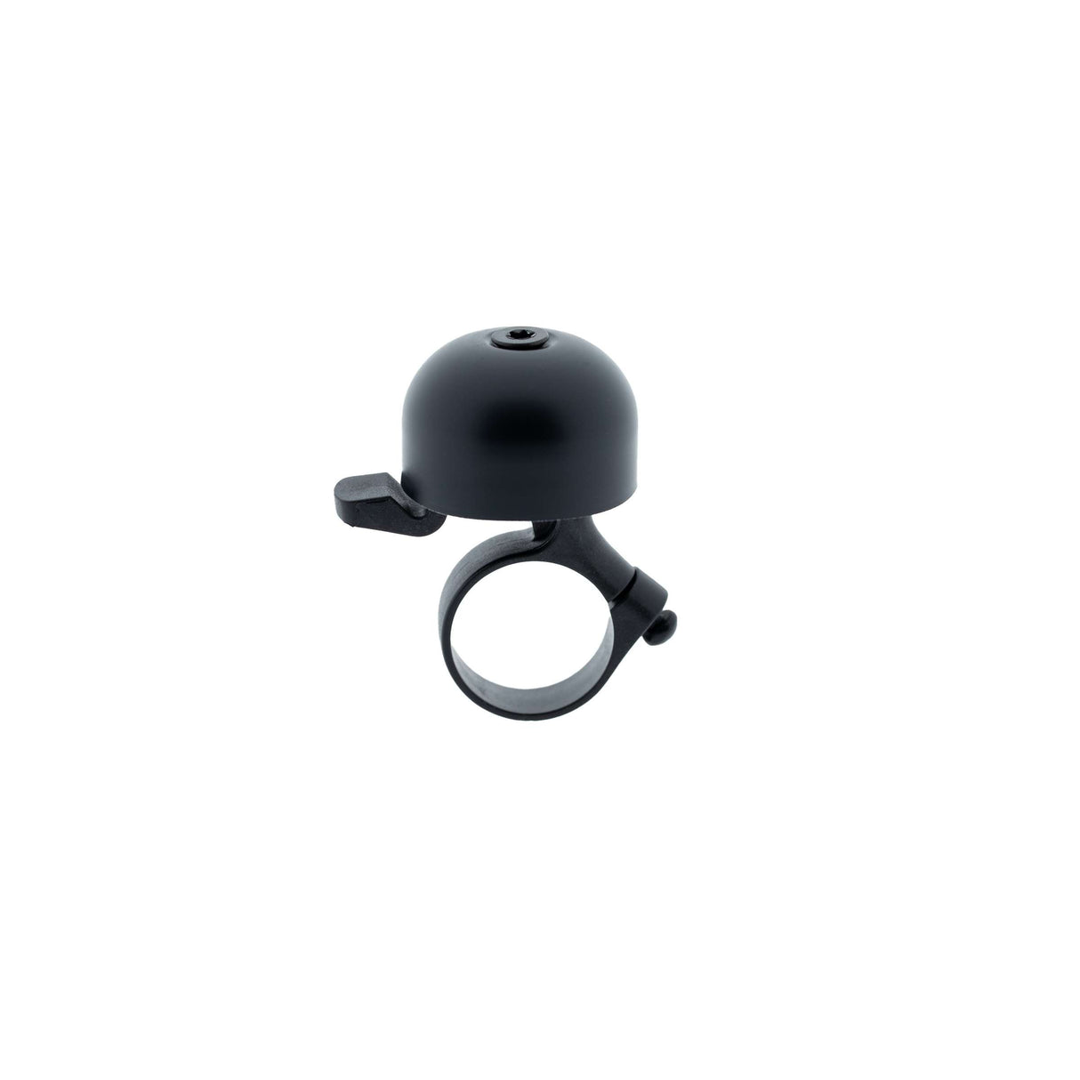 Widek cloche de vélo de pers cloches la presse alu noir sur carte