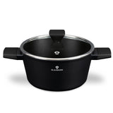 Poêle Blaumann argent noir ø24cm