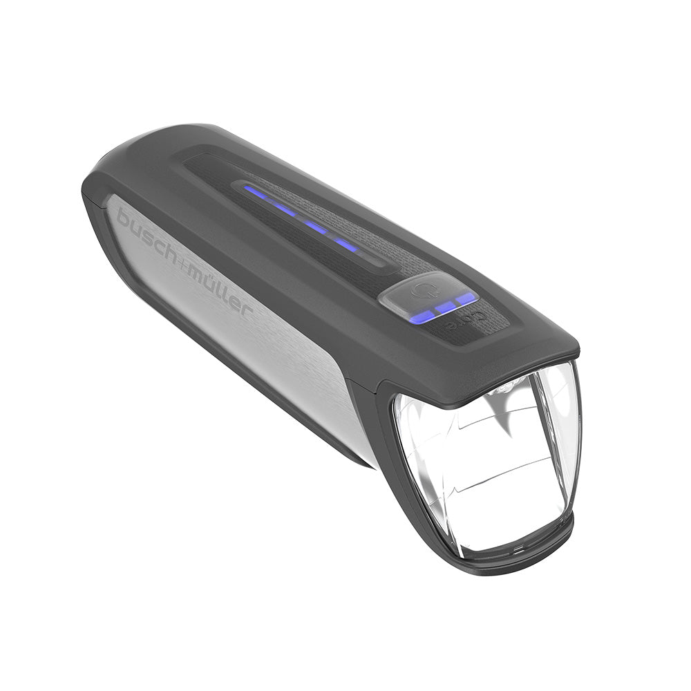 Schwalbe Busch Möller phare Ixon Core 2 batterie 70lux noir