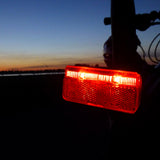 Schwalbe Busch Müller Feu arrière LED Toplight Line Plus Feu arrière B M Toplight Line Brake Plus