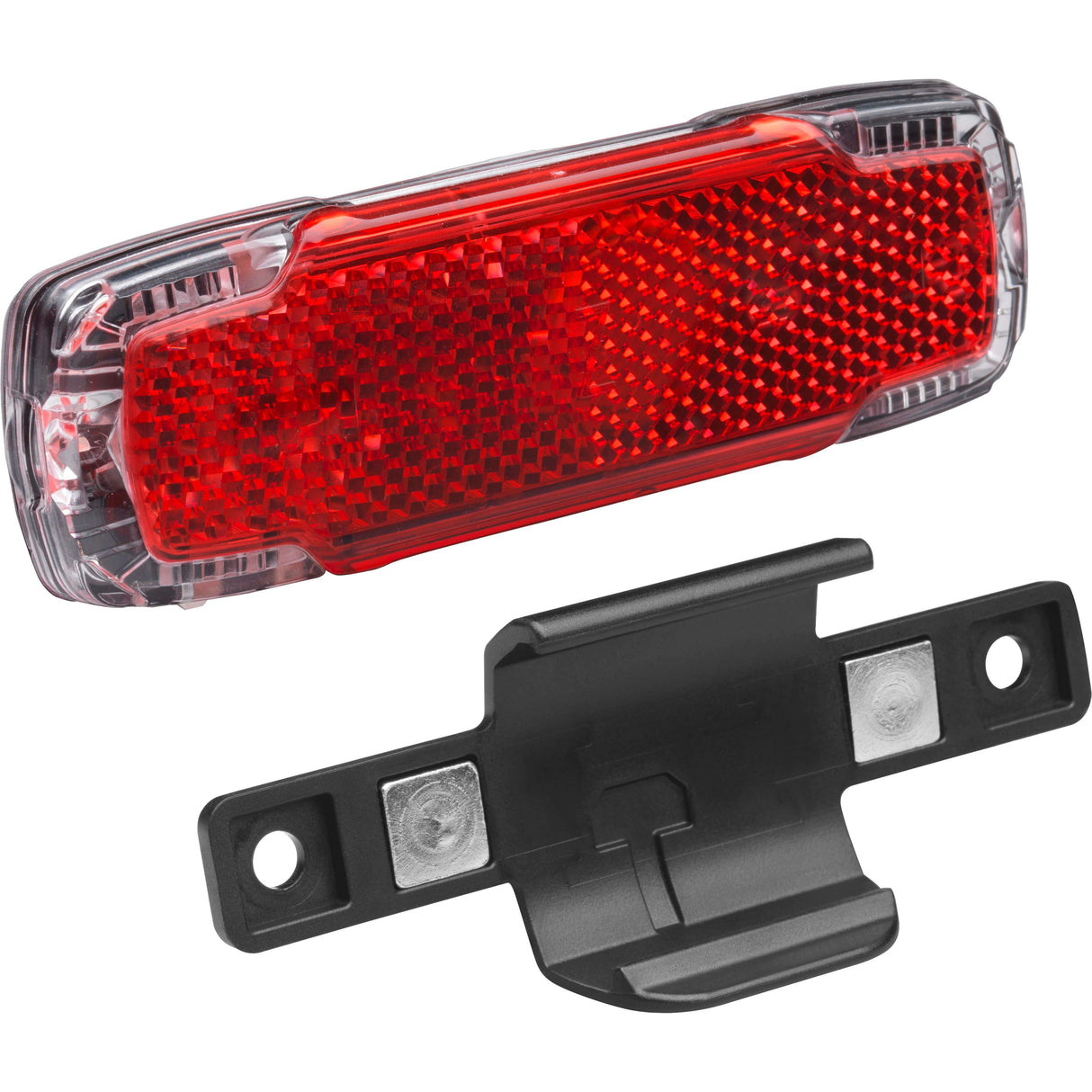 Busch + Müller Rear Light Toplight 2C USB 50 80mm