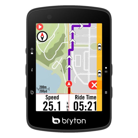 Pilote Bryton 650 e