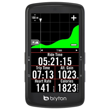 Bryton cavalier s810 e