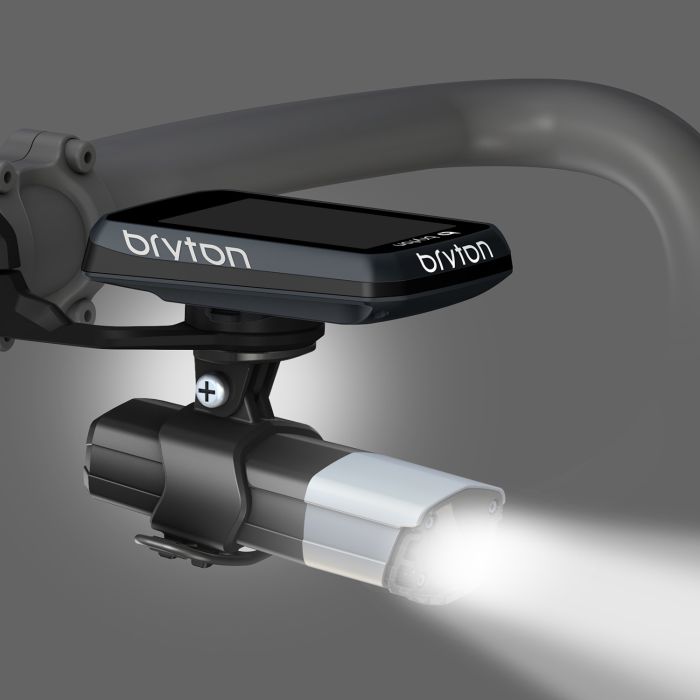 Adaptateur de montage combo Bryton - caméra d'action légère
