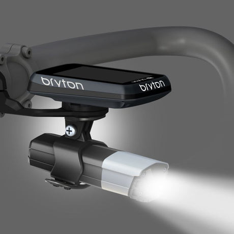 Adaptateur de montage combo Bryton - caméra d'action légère