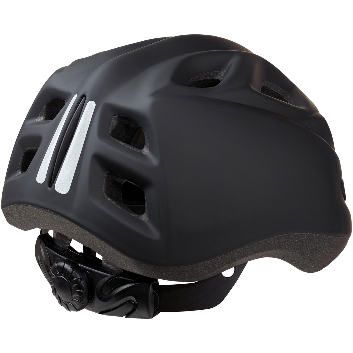 Bobike casque enfant xs 46-53cm one plus noir mat