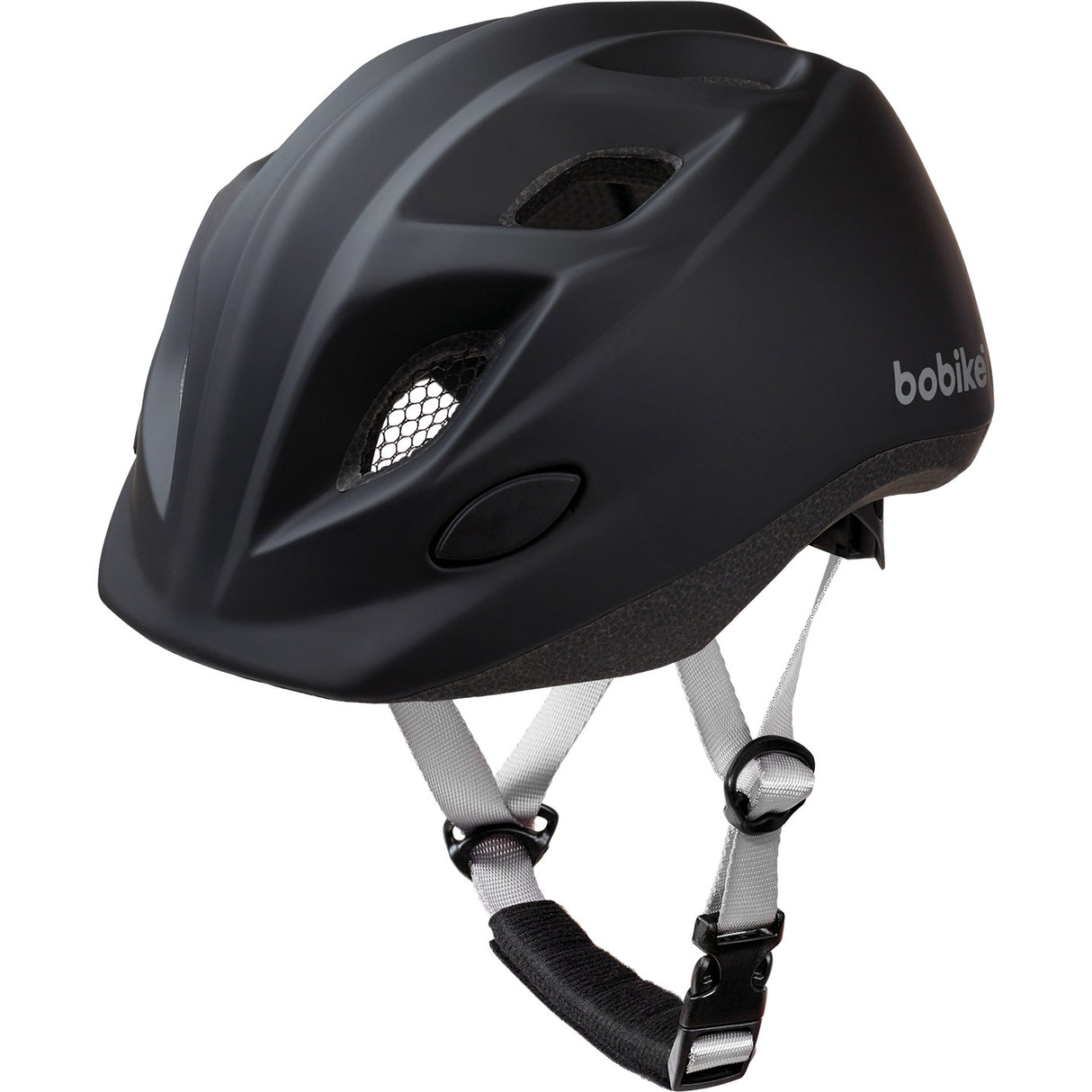Bobike casque enfant xs 46-53cm one plus noir mat