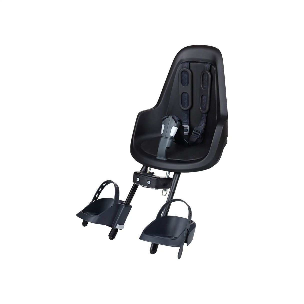 Siège enfant Bobike pour un mini eco - noir marron