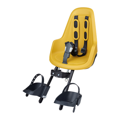Siège Bobike mini one Mighty moutarde
