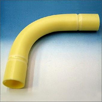 Pipelife coude pvc 3 4 crème | 25 pièces