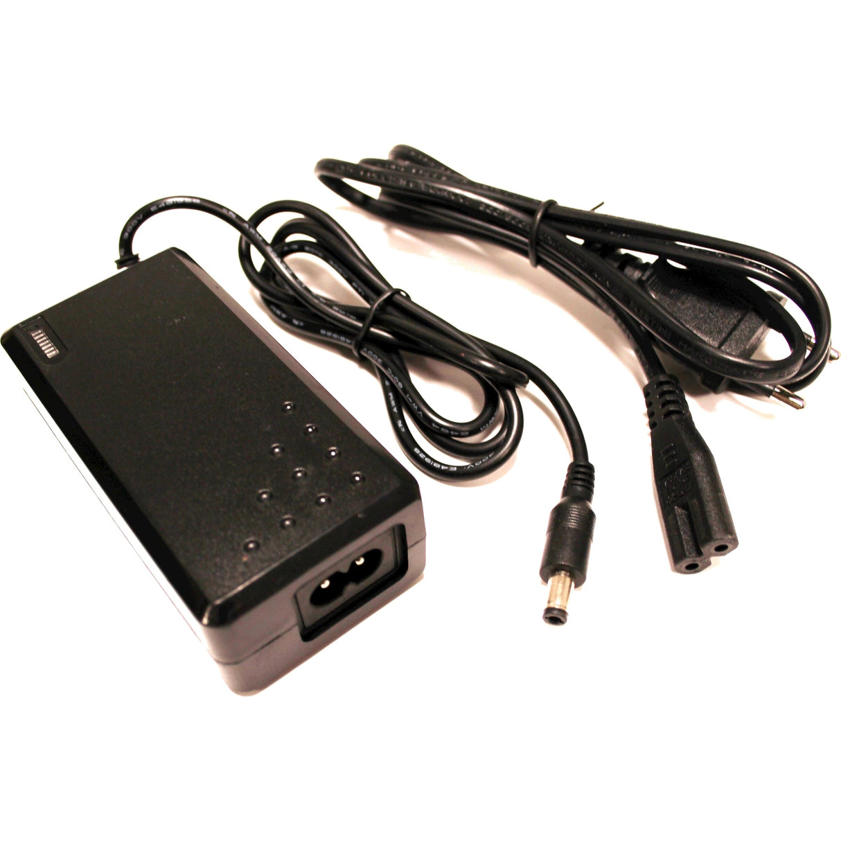Chargeur Bohlt 48v 2a dc 2.1 prise fat20