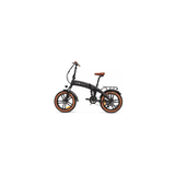 Bohlt vélo pliant électrique fatbike f20 noir