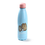 Bouteille thermos chat gourmand Pusheen 500ml