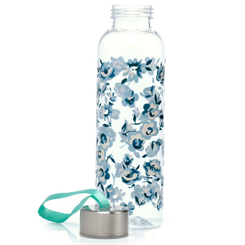 Pivoine pick du bouquet 500ml bouteille d'eau sans bpa bouchon en métal