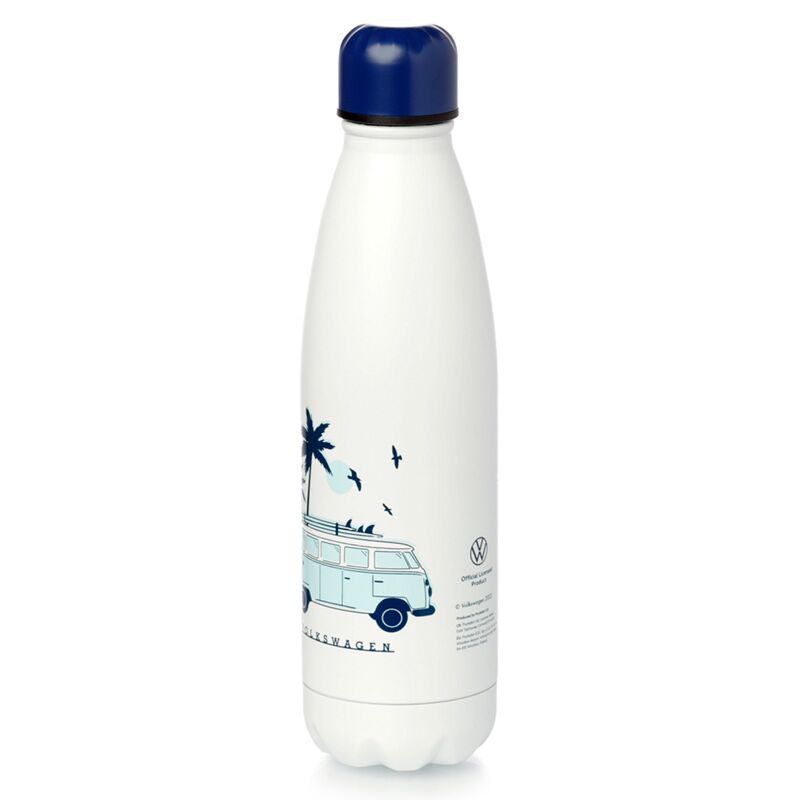 Explorez la vie sur la plage VW Van T1 Thermos Flacon 500 ml