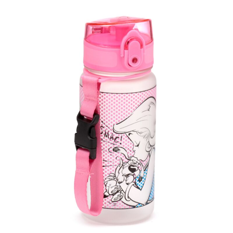 Falbala (panacée) astérix pop top 350ml gourde enfant ecozen