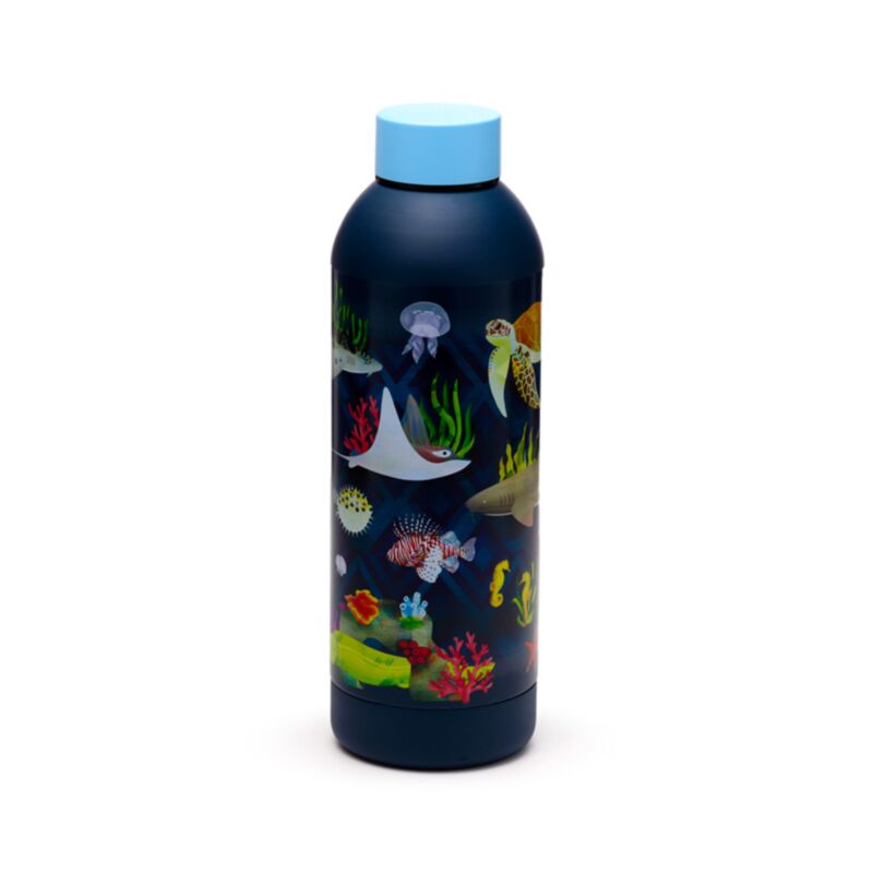 Bouteille thermos Royaume Marin 530ml