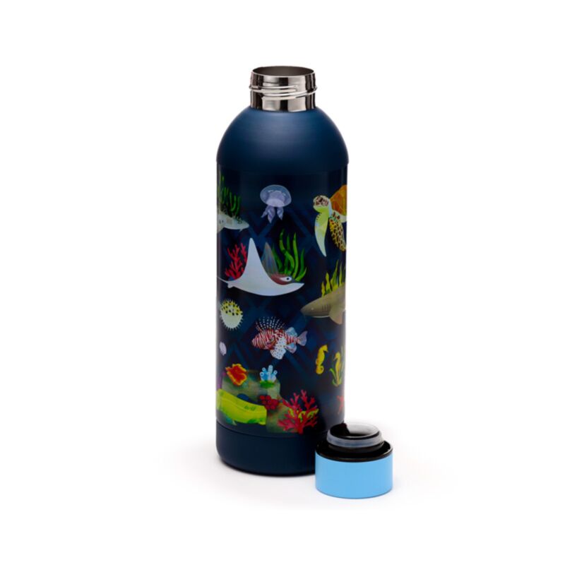 Bouteille thermos Royaume Marin 530ml