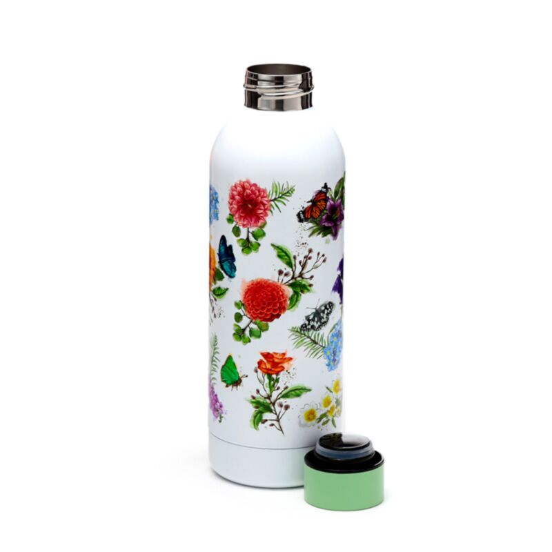 Thermos des prairies aux papillons 530ml