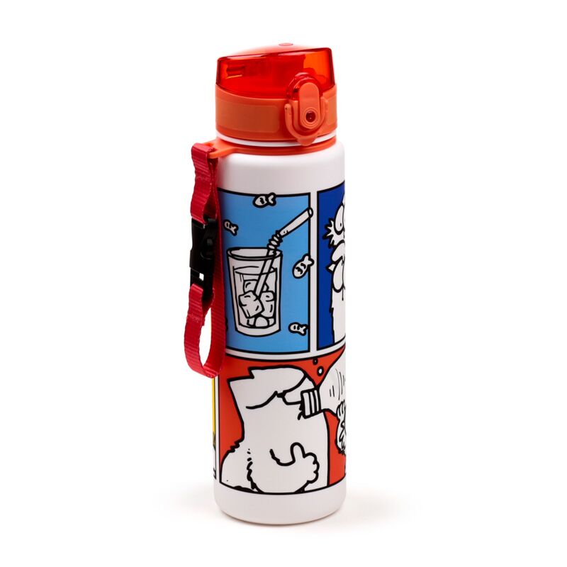 Simon's cat 2024 pop top gourde ecozen 600ml