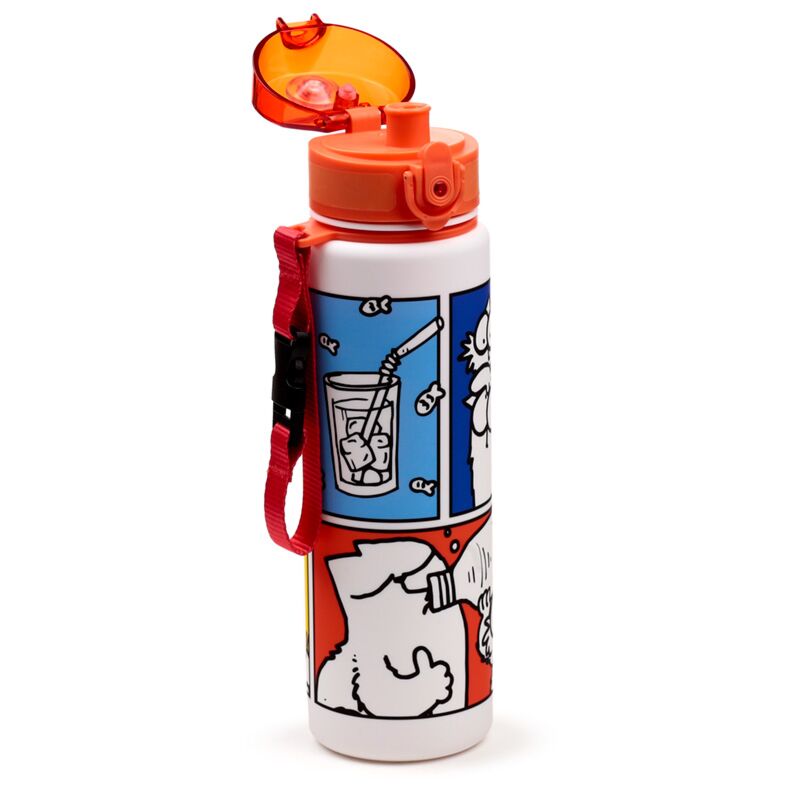 Simon's cat 2024 pop top gourde ecozen 600ml