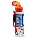 Simon's cat 2024 pop top gourde ecozen 600ml