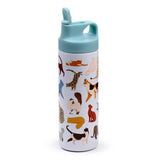 Thermos félin chats fins flip top 500ml