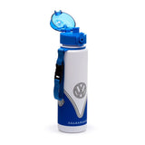 Volkswagen van vw t1 bleu pop top 600ml bouteille ecozen