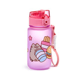 Pusheen le chat core pop top 350ml gourde pour enfants ecozen