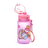Pusheen le chat core pop top 350ml gourde pour enfants ecozen