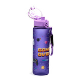 Game over pop top gourde ecozen 600 ml