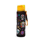 Gourde écologique Dia de los muertos pop top 600ml