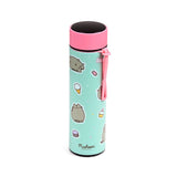 Union pusheen le chat bonbons thermos 450ml thermomètre