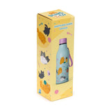 Beans co chats bouteille thermos 500ml