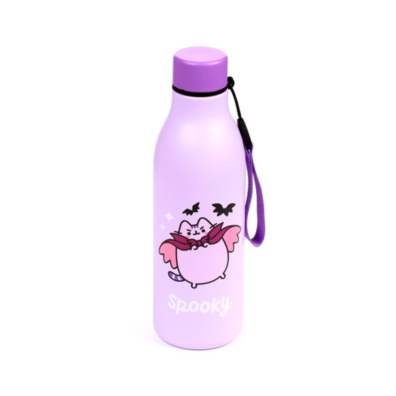 Bouteille thermos Pusheen le chat Halloween 500ml