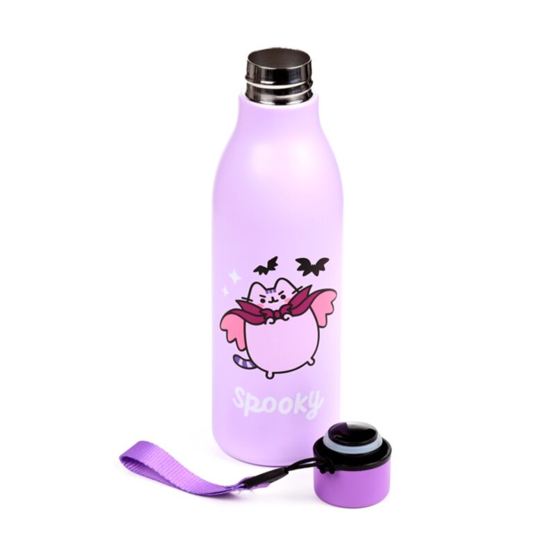 Bouteille thermos Pusheen le chat Halloween 500ml