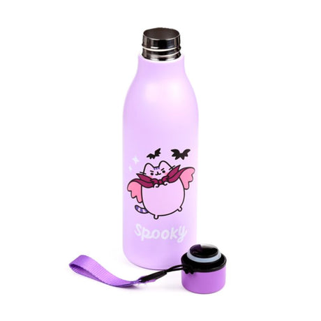 Bouteille thermos Pusheen le chat Halloween 500ml